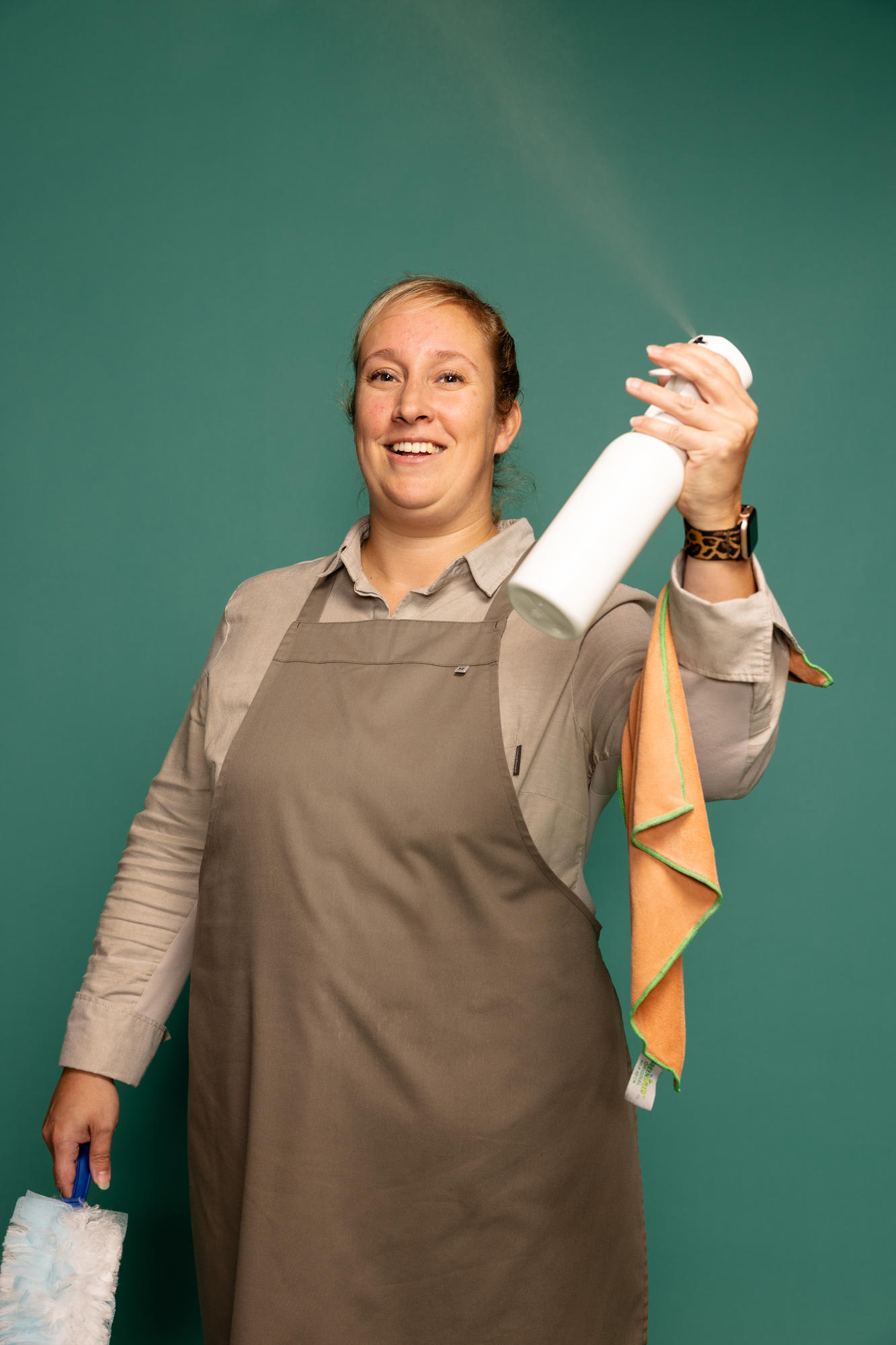 Housekeeping & spoelkeuken