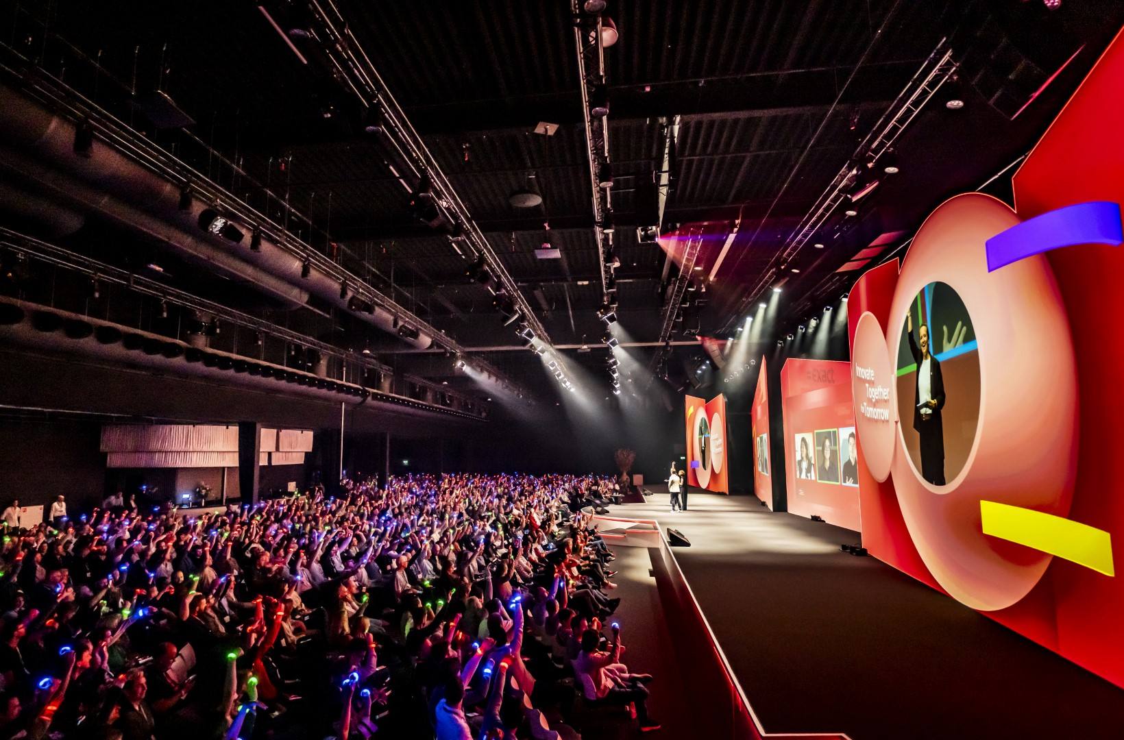 Medewerkersbijeenkomst